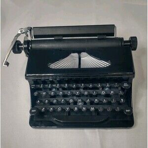 American Girl Doll Kit’s 2014 Retired Typewriter Only Works